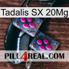 Tadalis SX 20Mg 01